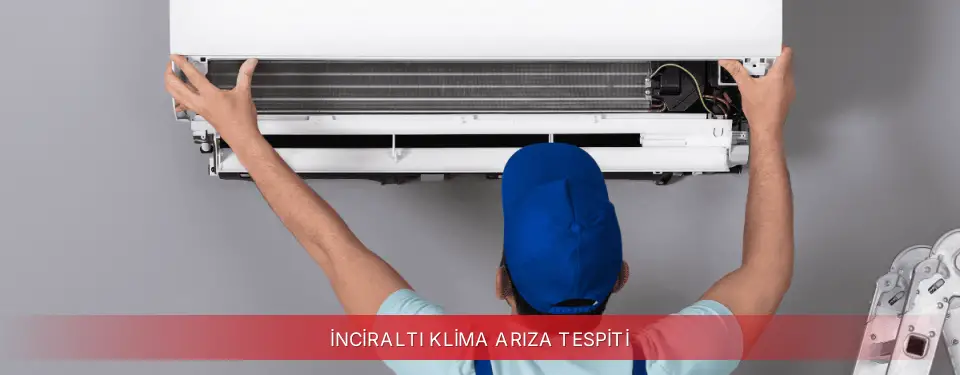 İnciraltı İlçemi Regal Klima Arıza Tespiti